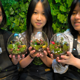 KIDS ART CAMP - GHIBLI FOREST TERRARIUM (Friday 20 December 2024 - 10.00 AM)