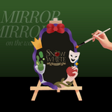 LIVE MUSIC & PAINT : MIROR MIRROR ON THE WALL (Saturday 26 October 2024 - 2.00 PM)