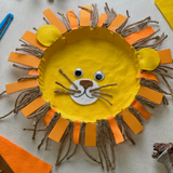 KIDS ART CAMP - SIMBA THE JUNGLE KING (Monday 23 December 2024 - 10.00 AM)