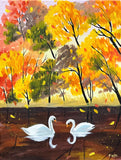 AUTUMN SWAN LAKE (Saturday 2 November 2024 - 2.00 PM)