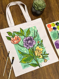 Totebag Painting Pass