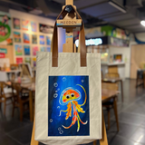 KIDS ART CAMP - MEETING POPPY THE GLOWING JELLYFISH (Sunday 5 January 2024 - 10.00 AM)