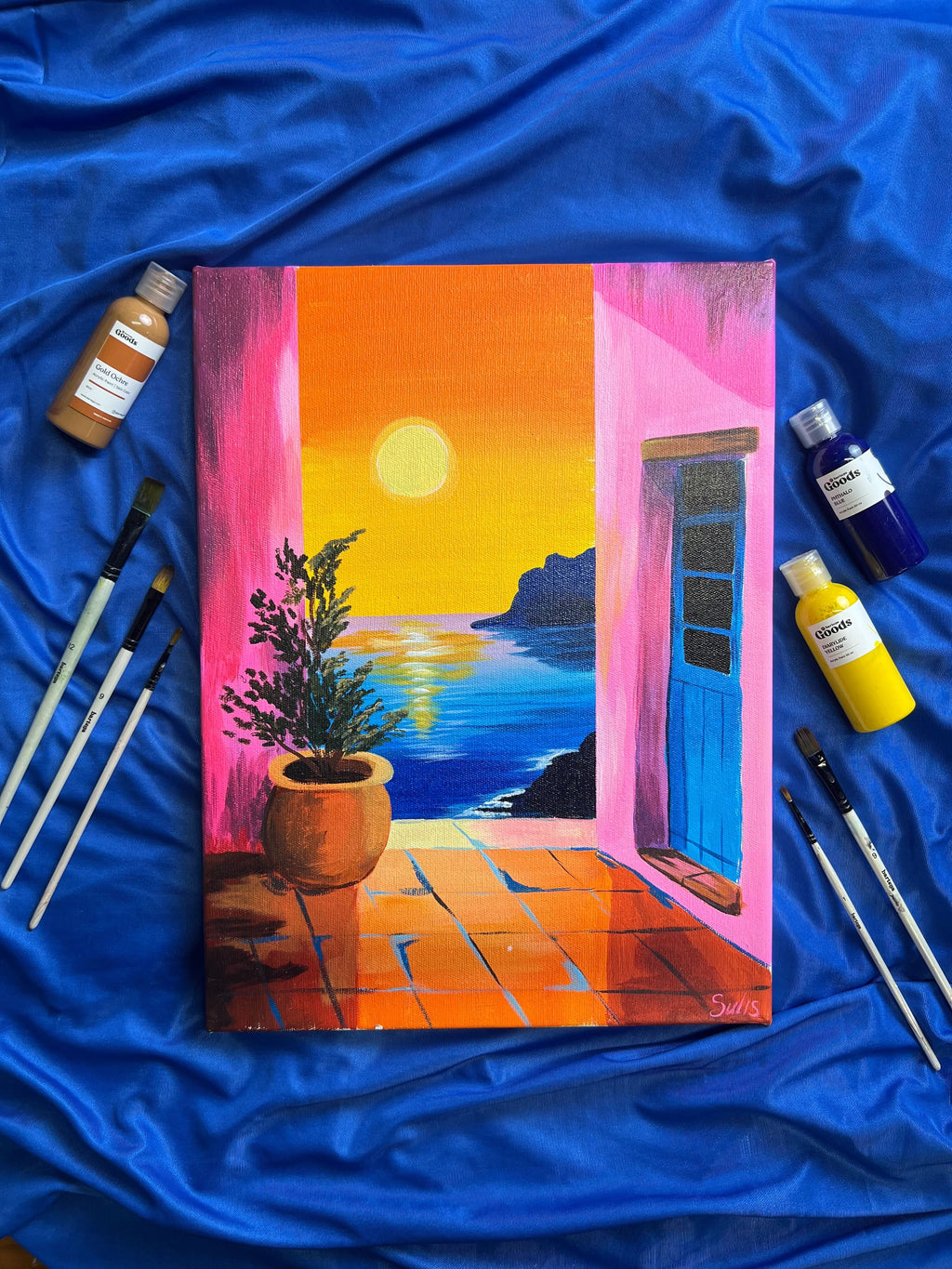 TANGERINE OCEAN DREAMS (Sunday 4 May 2025 - 2.00 PM)