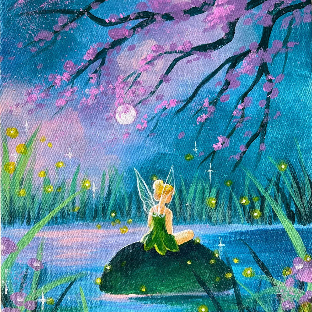 TINKERBELL'S DAYDREAM (Sunday 23 March 2025 - 2.00 PM)