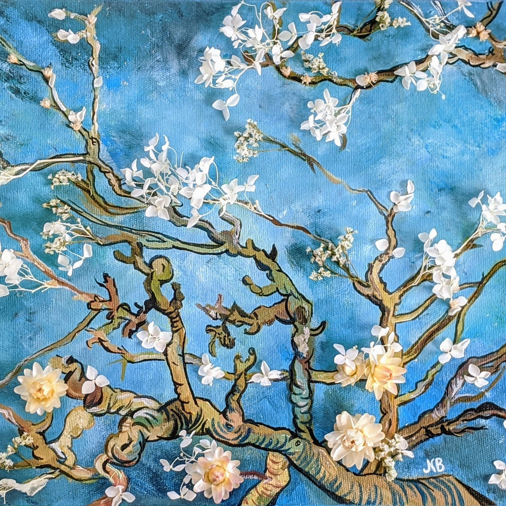 VAN GOGH'S ALMOND BLOSSOM (Sunday 17 November 2024 - 2.00 PM)