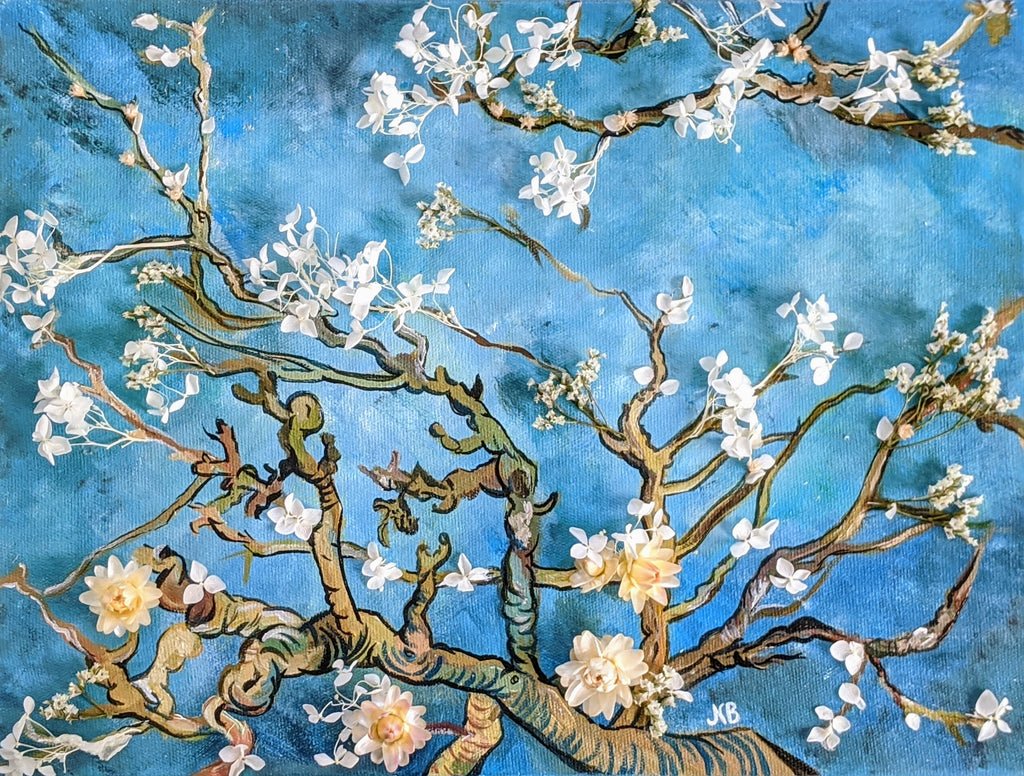 VAN GOGH'S ALMOND BLOSSOM (Sunday 17 November 2024 - 2.00 PM)