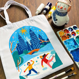 Totebag Painting Pass